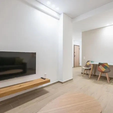 Elegant Apartment In Athen Exterior foto