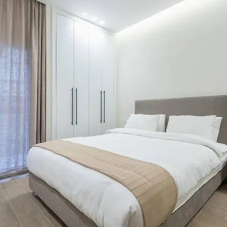 Elegant Apartment In Athen Exterior foto