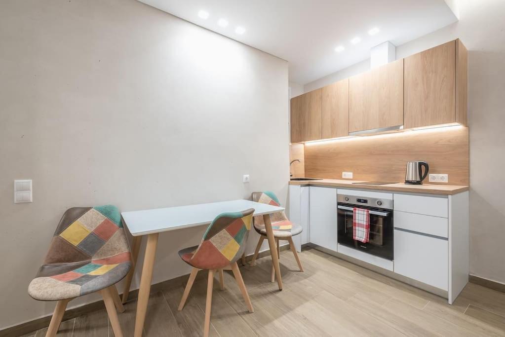 Apartment Elegant In
